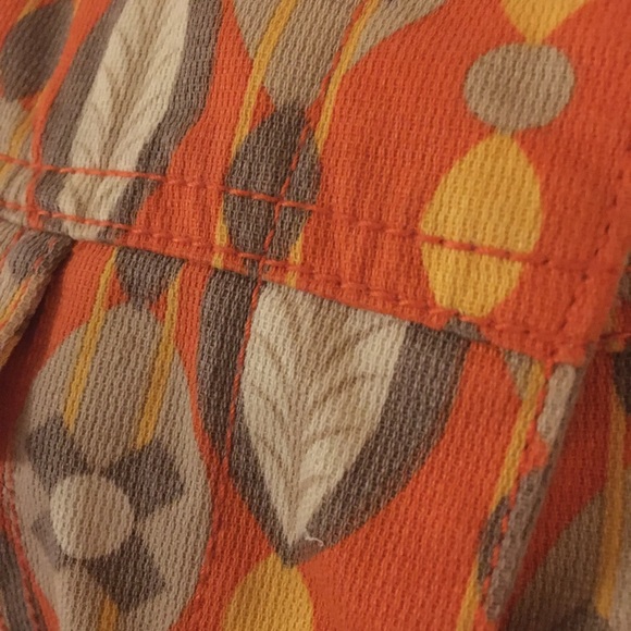 Printed Denim jacket - Picture 3 of 5